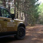 Тест Toyota Land Cruiser 2.8 D-4D 8 Aut Executive