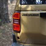 Тест Toyota Land Cruiser 2.8 D-4D 8 Aut Executive