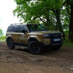 Тест Toyota Land Cruiser 2.8 D-4D 8 Aut Executive