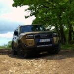 Тест Toyota Land Cruiser 2.8 D-4D 8 Aut Executive