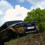 Тест Toyota Land Cruiser 2.8 D-4D 8 Aut Executive