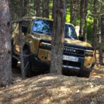 Тест Toyota Land Cruiser 2.8 D-4D 8 Aut Executive