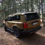 Тест Toyota Land Cruiser 2.8 D-4D 8 Aut Executive