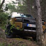 Тест Toyota Land Cruiser 2.8 D-4D 8 Aut Executive