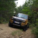 Тест Toyota Land Cruiser 2.8 D-4D 8 Aut Executive