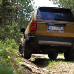 Тест Toyota Land Cruiser 2.8 D-4D 8 Aut Executive