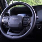 Тест Toyota Land Cruiser 2.8 D-4D 8 Aut Executive