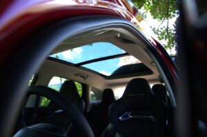 Тест BAIC X55