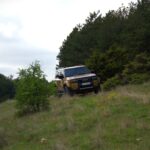 Тест Toyota Land Cruiser 2.8 D-4D 8 Aut Executive