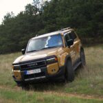 Тест Toyota Land Cruiser 2.8 D-4D 8 Aut Executive