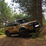 Тест Toyota Land Cruiser 2.8 D-4D 8 Aut Executive