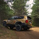 Тест Toyota Land Cruiser 2.8 D-4D 8 Aut Executive