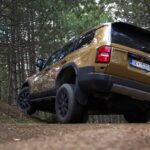 Тест Toyota Land Cruiser 2.8 D-4D 8 Aut Executive