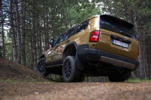 Тест Toyota Land Cruiser 2.8 D-4D 8 Aut Executive