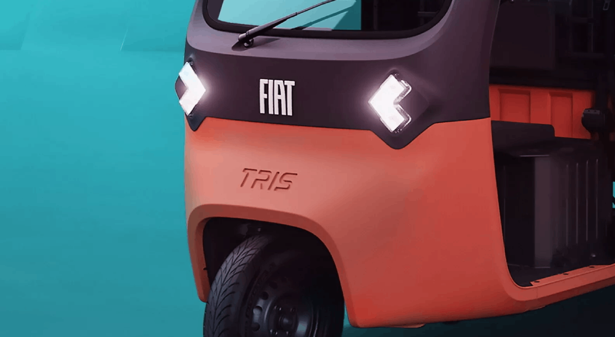 Fiat TRIS