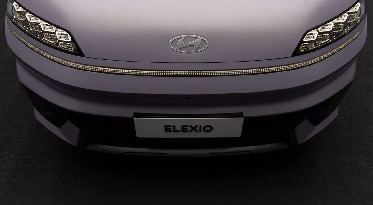 Hyundai Elexio