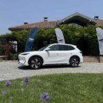 Geely EX5