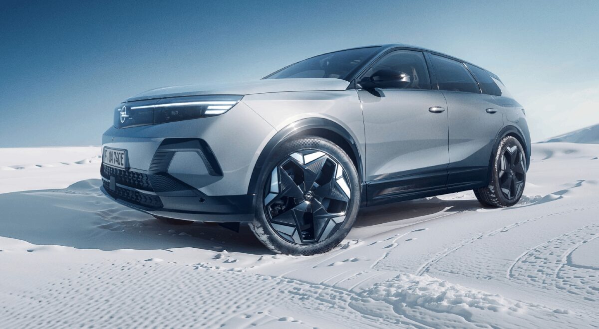 Opel Grandland Electric AWD