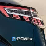 Nissan Qashqai e-Power