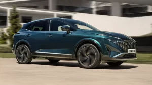 Nissan Qashqai e-Power