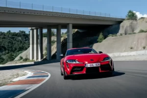 Toyota GR Supra A90 Final Edition
