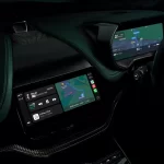 Apple CarPlay Ultra Aston Martin