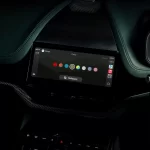 Apple CarPlay Ultra Aston Martin