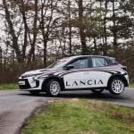 Lancia Ypsilon Rally 4 HF