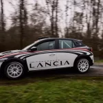 Lancia Ypsilon Rally 4 HF