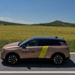 Тест Opel Grandland GS 1.2 Hybrid 136 HP e-CDT6