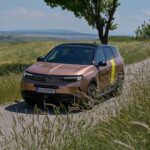 Тест Opel Grandland GS 1.2 Hybrid 136 HP e-CDT6