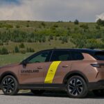 Тест Opel Grandland GS 1.2 Hybrid 136 HP e-CDT6