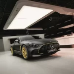 AMG GT APXGP Edition