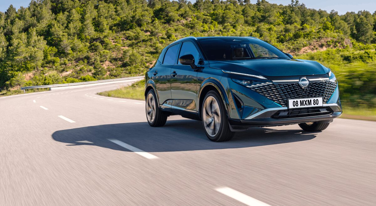 Nissan Qashqai e-Power