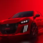 Peugeot E-208 GTi