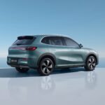 Geely EX5