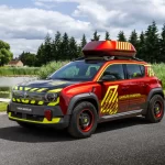 Renault Vision 4Rescue Concept