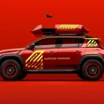 Renault Vision 4Rescue Concept