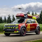 Renault Vision 4Rescue Concept