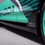 Skoda Enyaq RS Race Concept