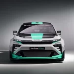 Skoda Enyaq RS Race Concept