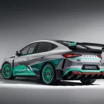 Skoda Enyaq RS Race Concept