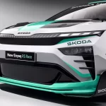 Skoda Enyaq RS Race Concept