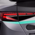 Skoda Enyaq RS Race Concept