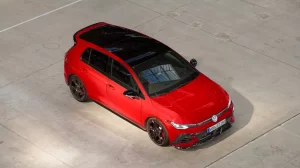 VW Golf GTI Edition 50