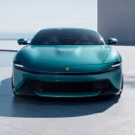 Ferrari Amalfi