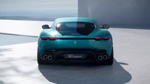 Ferrari Amalfi