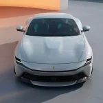 Ferrari Amalfi