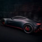 Aston Martin Vantage S