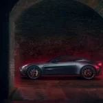 Aston Martin Vantage S